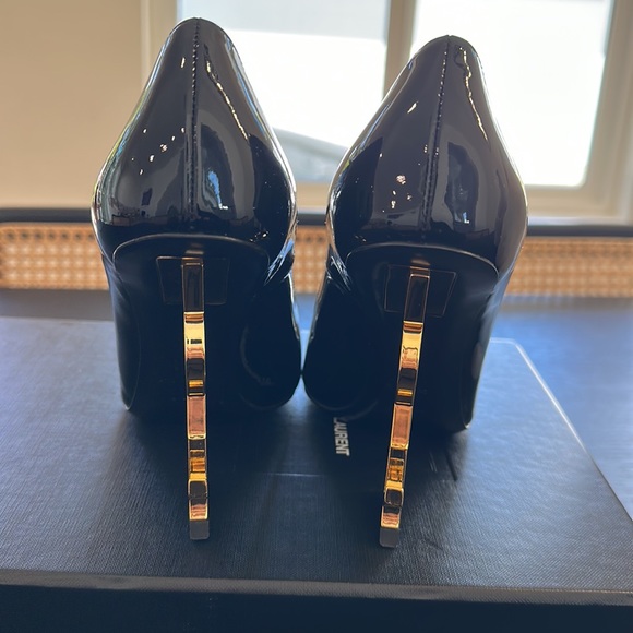 Authentic Saint Laurent Heels - Picture 5 of 9